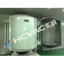 Metallisierte Plastikbeschichtungs-Maschine / Plastik PVD-Vakuumüberzug-Ausrüstung